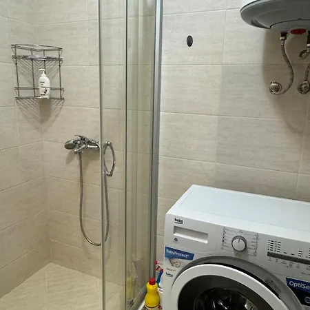 Апартамент Cascadas One-bedroom With A Living Слънчев бряг