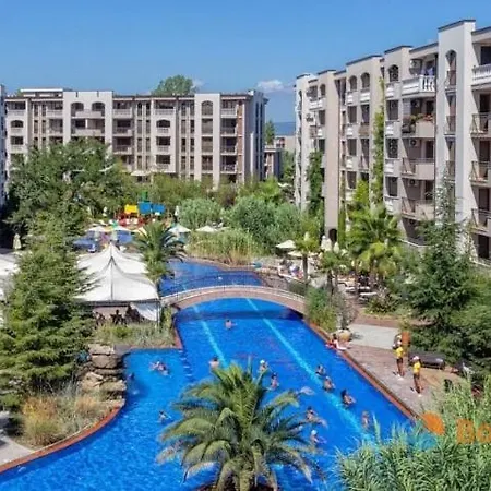 شقة Cascadas One-bedroom With A Living *