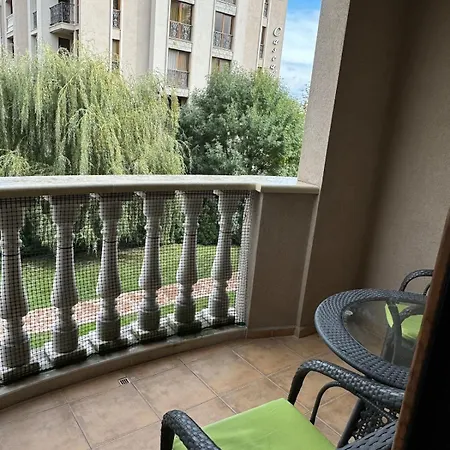 Cascadas One-bedroom With A Living Слънчев бряг
