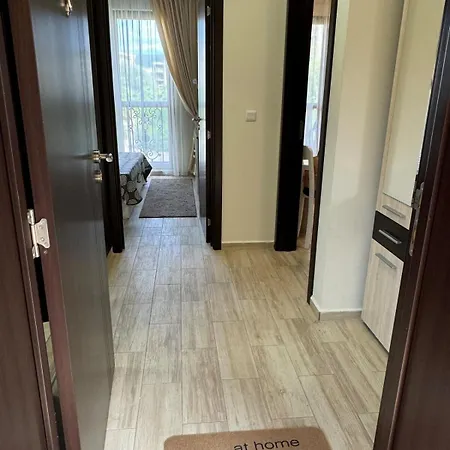 Apartment Cascadas One-bedroom With A Living