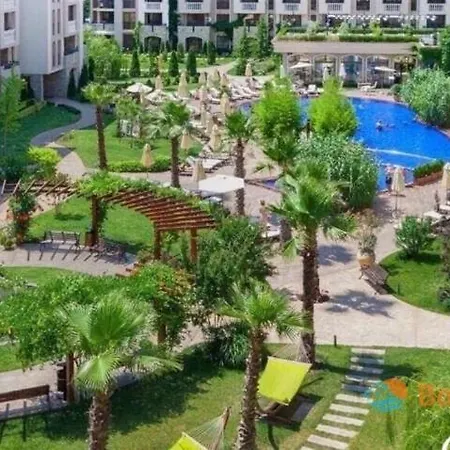 شقة Cascadas One-bedroom With A Living *