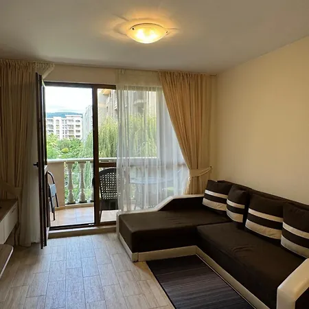Cascadas One-bedroom With A Living Апартамент Слънчев бряг