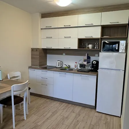 Апартамент Cascadas One-bedroom With A Living Слънчев бряг