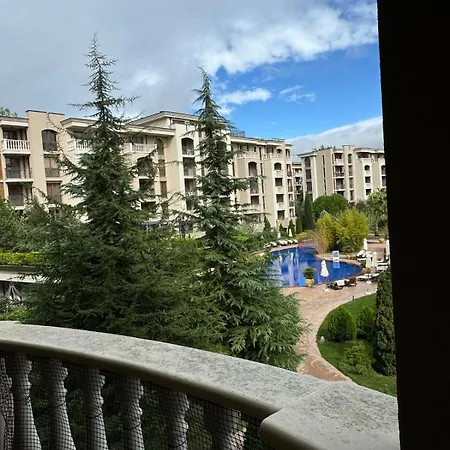 Cascadas One-bedroom With A Living Апартамент *