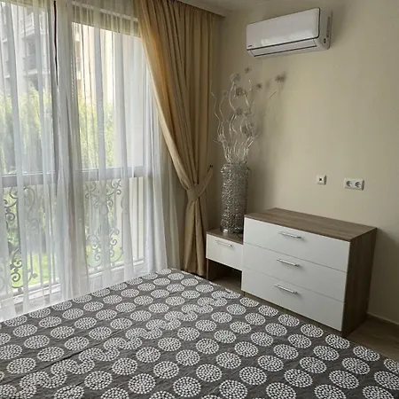 Апартамент Cascadas One-bedroom With A Living