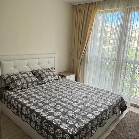 Cascadas One-bedroom With A Living Апартамент Слънчев бряг