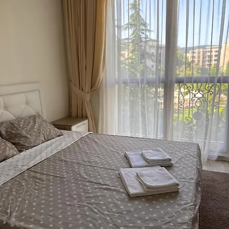 Cascadas One-bedroom With A Living شقة ساني بيتش