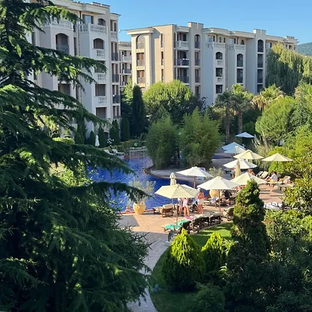 Апартамент Cascadas One-bedroom With A Living
